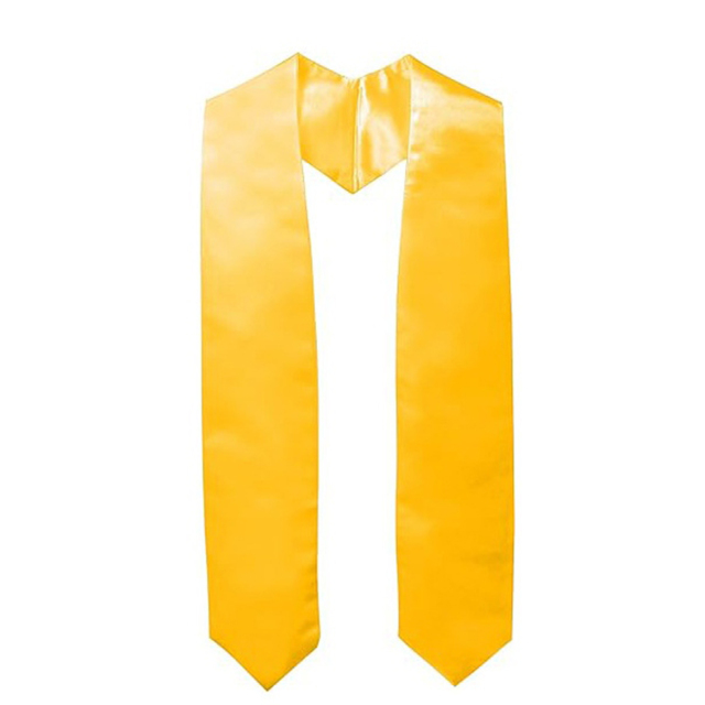 Unisex Custom Graduation Stole Sash