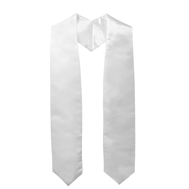 Unisex Custom Graduation Stole Sash
