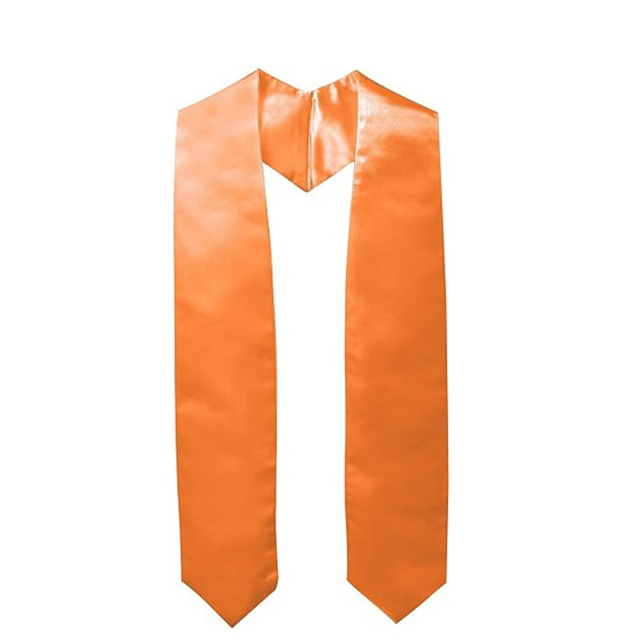 Unisex Custom Graduation Stole Sash