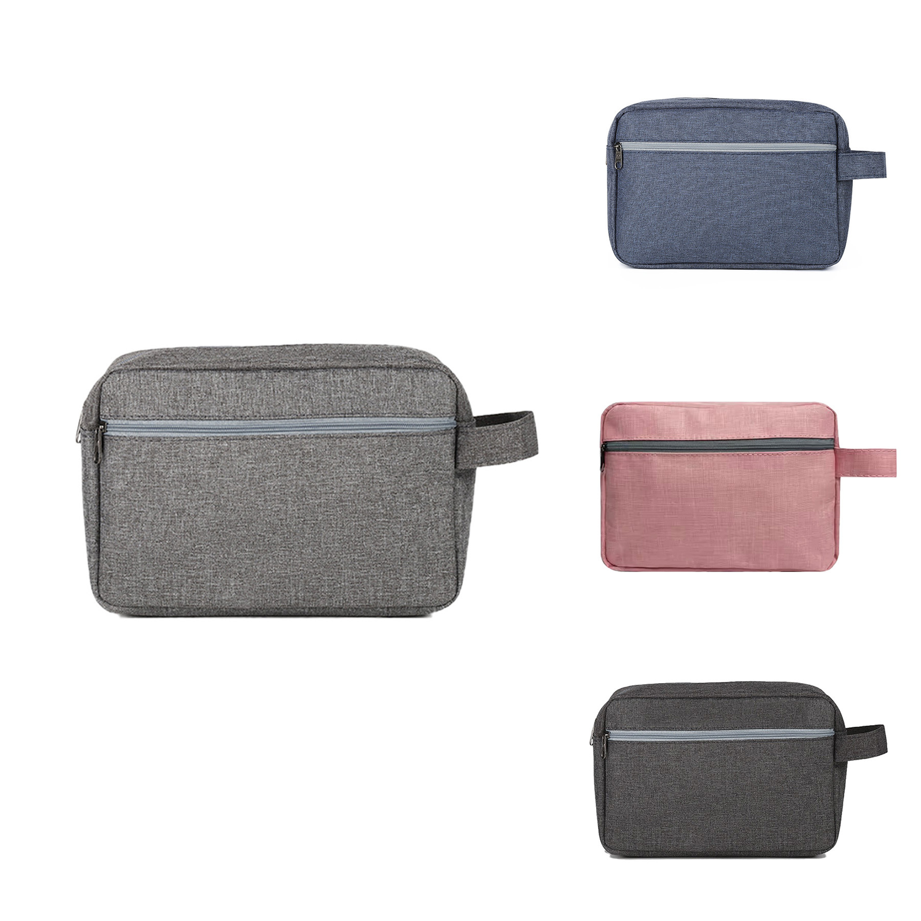 Custom Toiletry Travel Bag