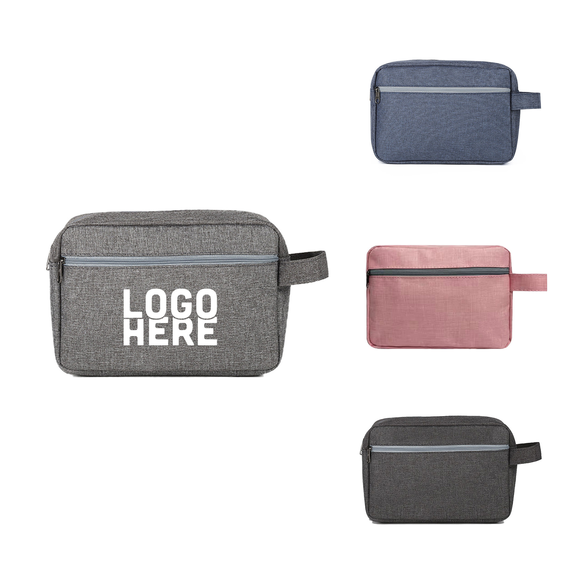 Custom Toiletry Travel Bag