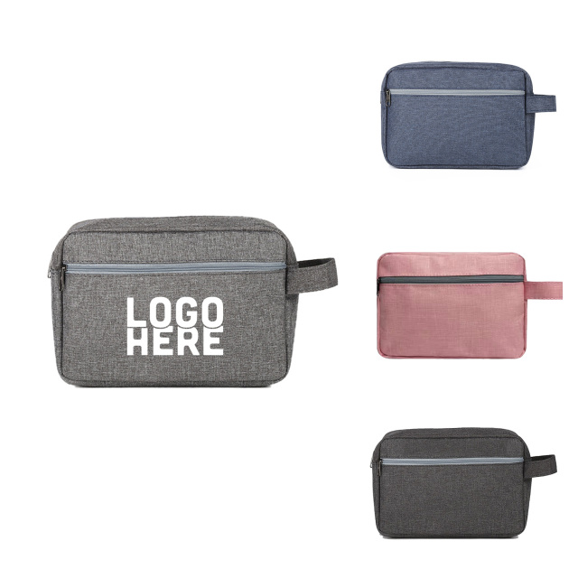 Custom Toiletry Travel Bag