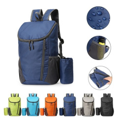 Custom Hiking Backpack
