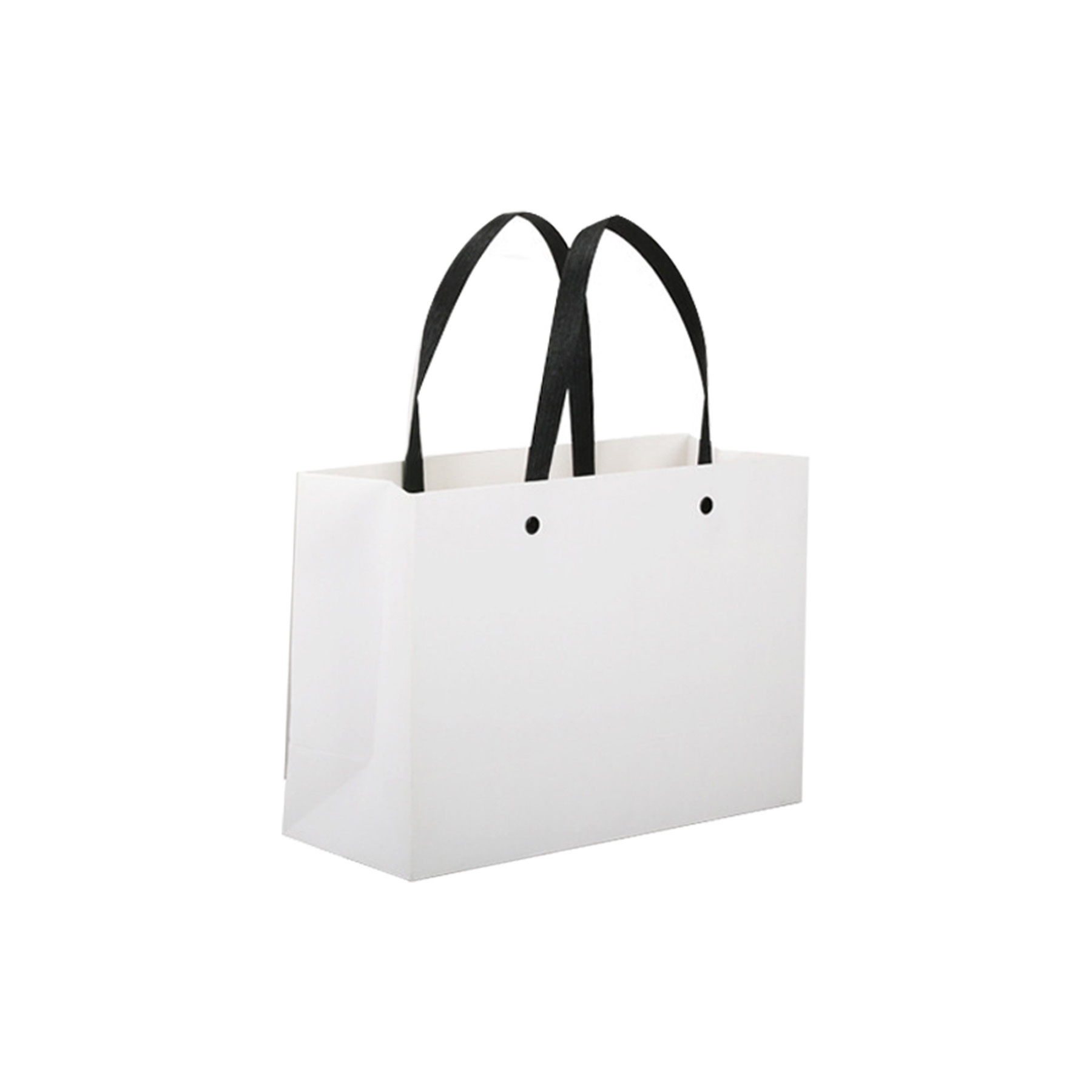 Paper Shopping Tote Bag