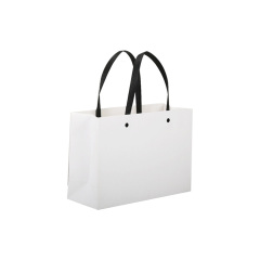 Paper Shopping Tote Bag