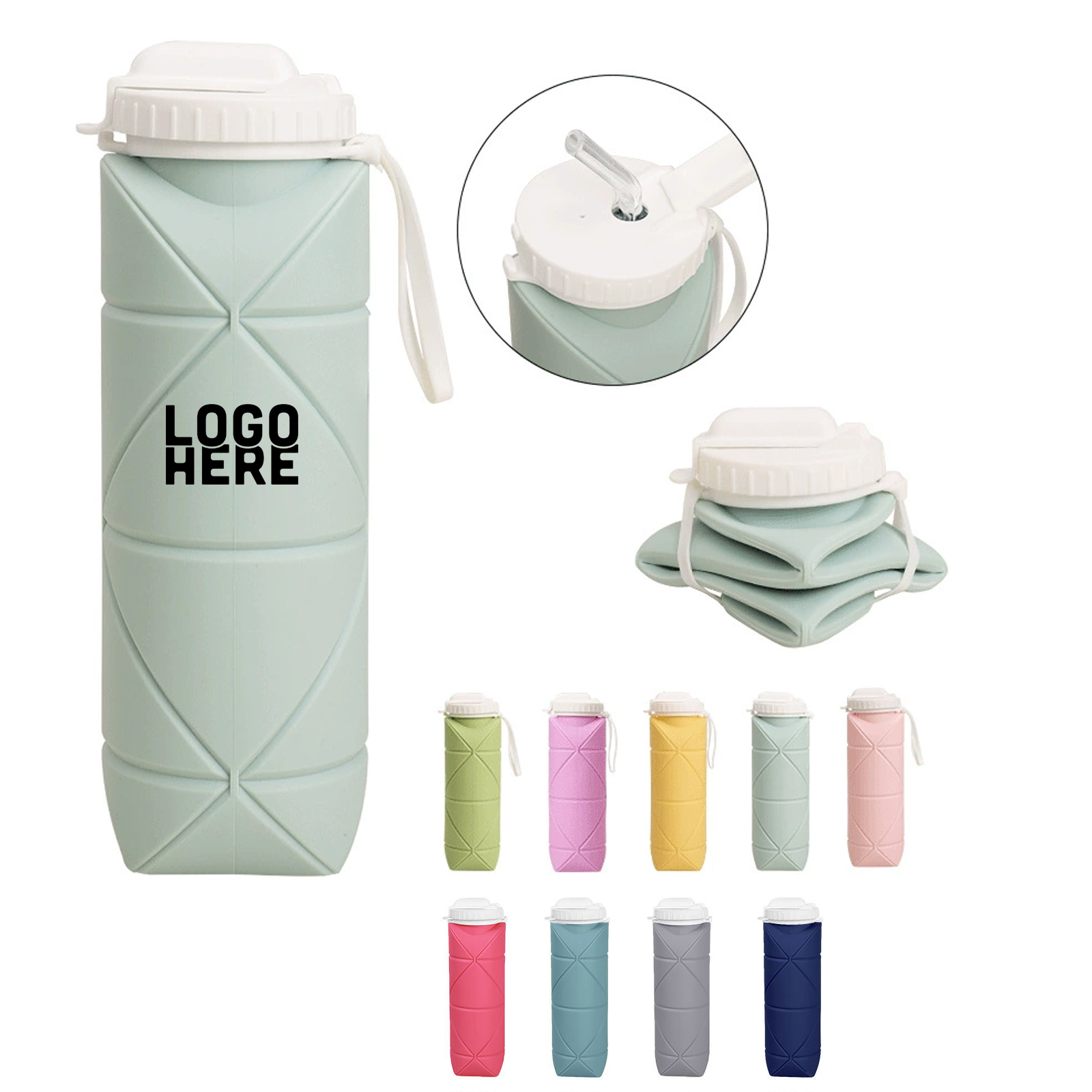 20oz Collapsible Kettle
