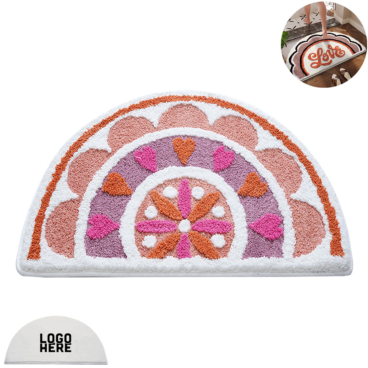 Soft Underfoot Mats