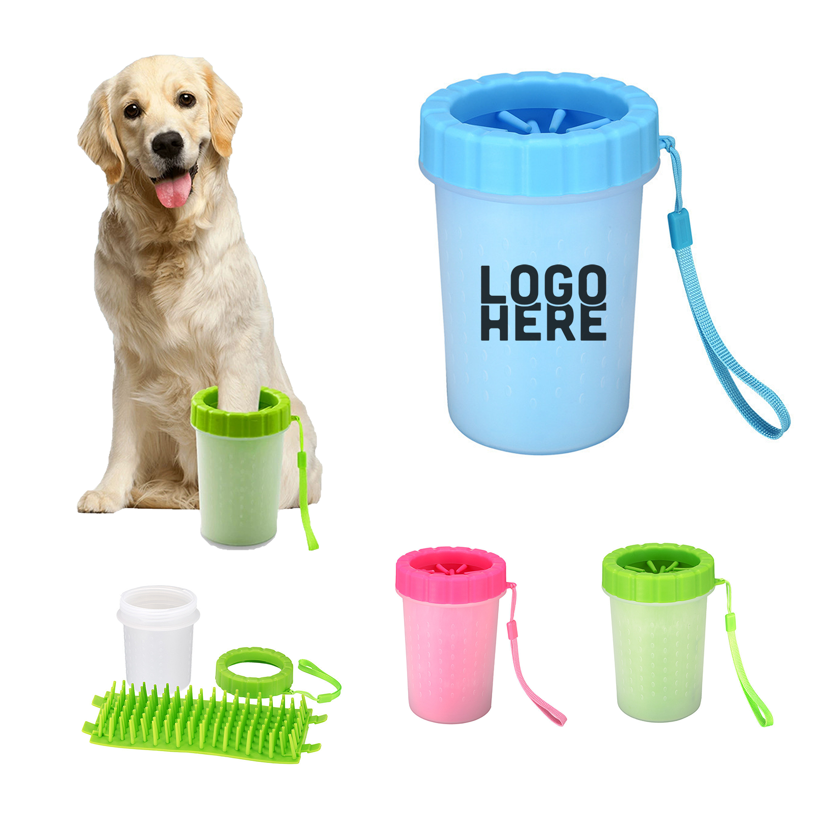Dog Paw Washer