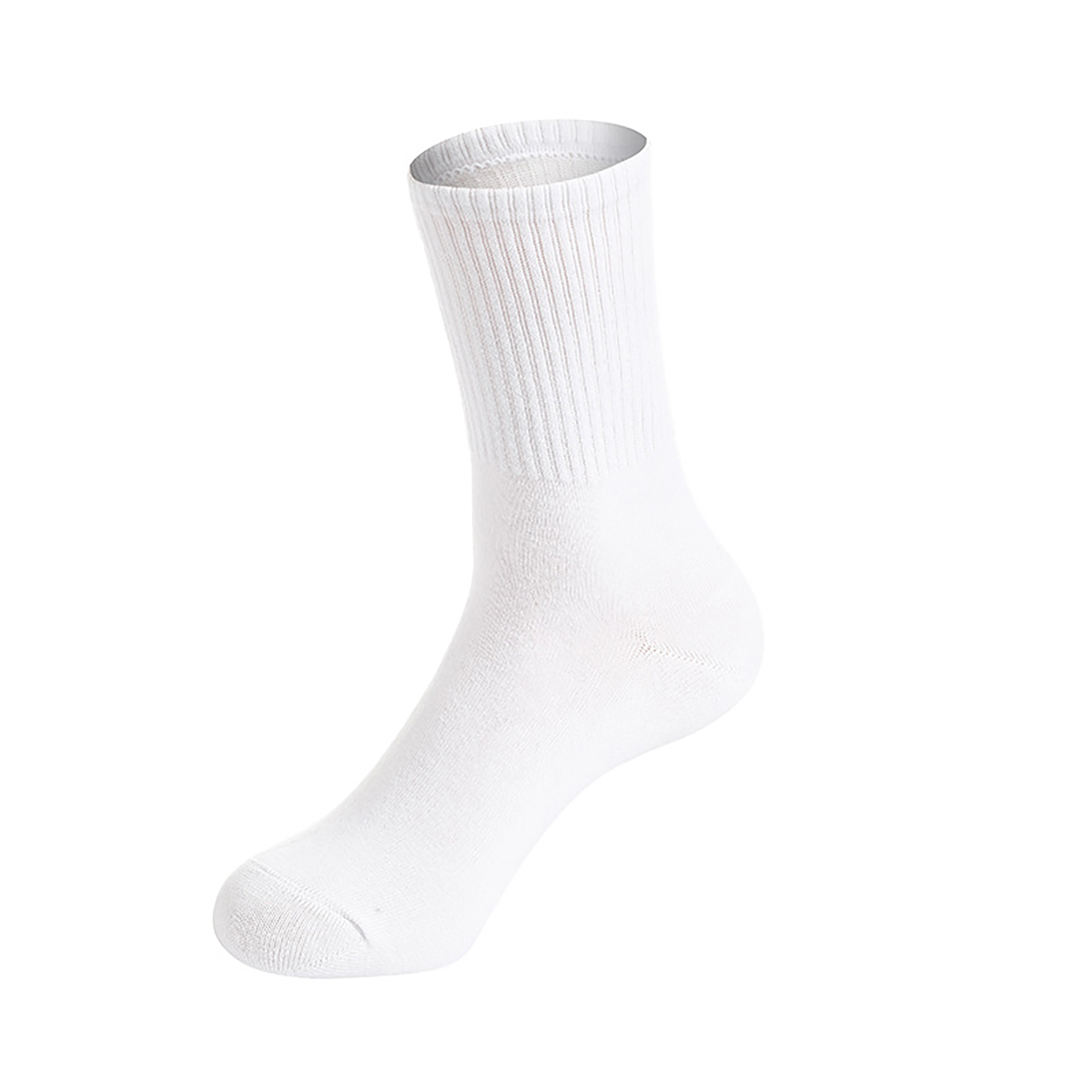 Jacquard Athletic Socks