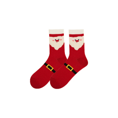 Xmas Gift Red Socks