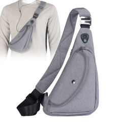 Casual Chest Crossbody Bag