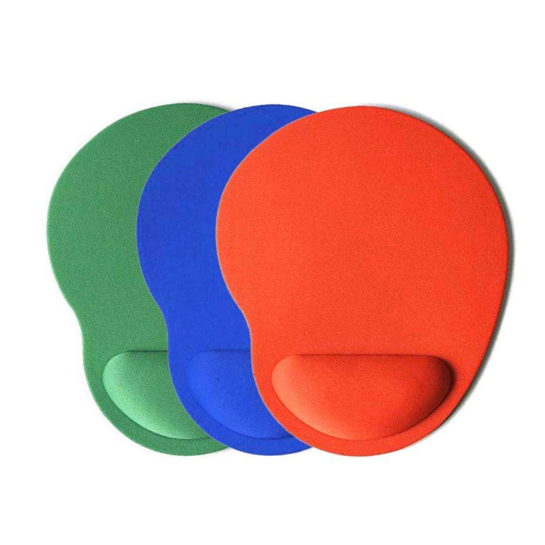 Mouse Pad w/Wrist Support