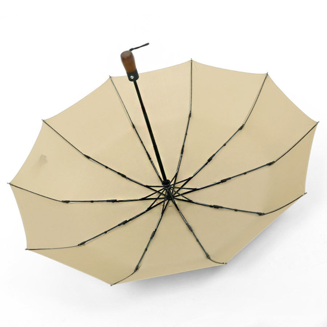 Compact Travel Umbrella