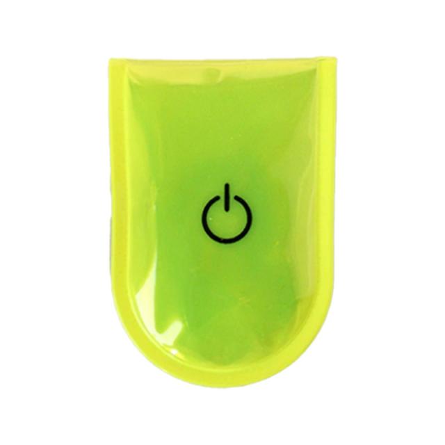 Outdoor Safety Lamp