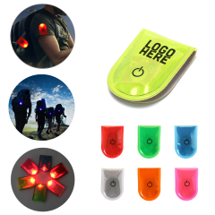 Outdoor Safety Lamp