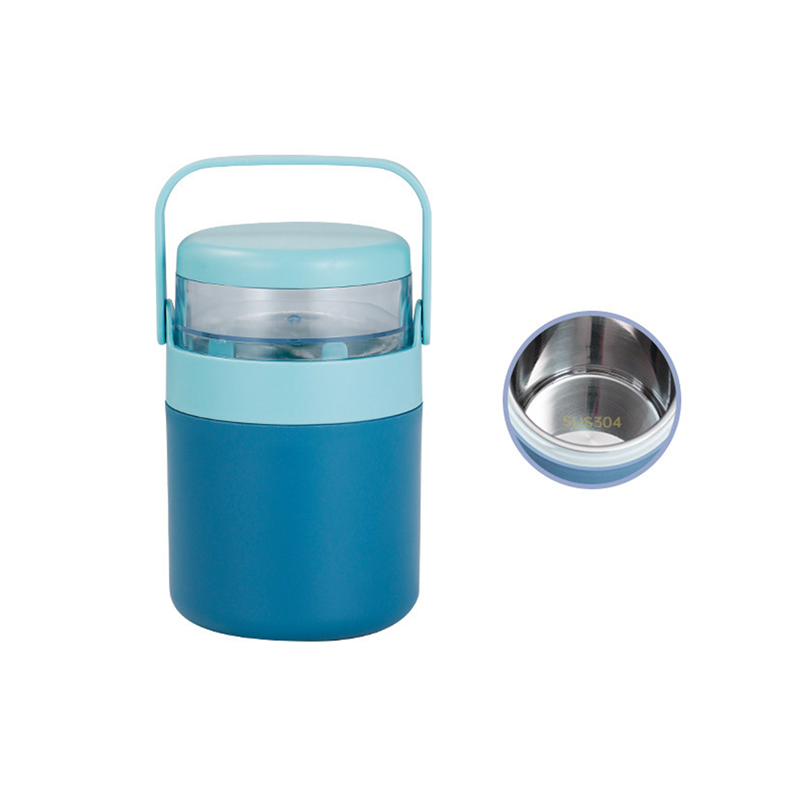 Insulated Yogurt Mug