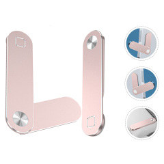 Laptop Side Magnetic Phone Stand