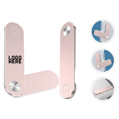 Laptop Side Magnetic Phone Stand