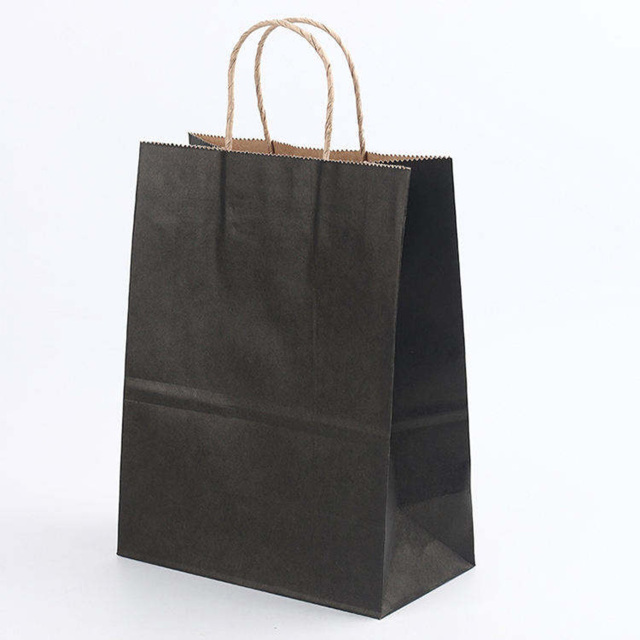 Reusable Kraft Paper Bag