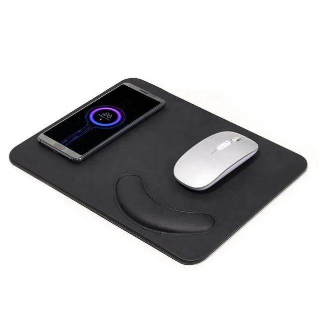 Portable Wireless Charging Mouse Mat