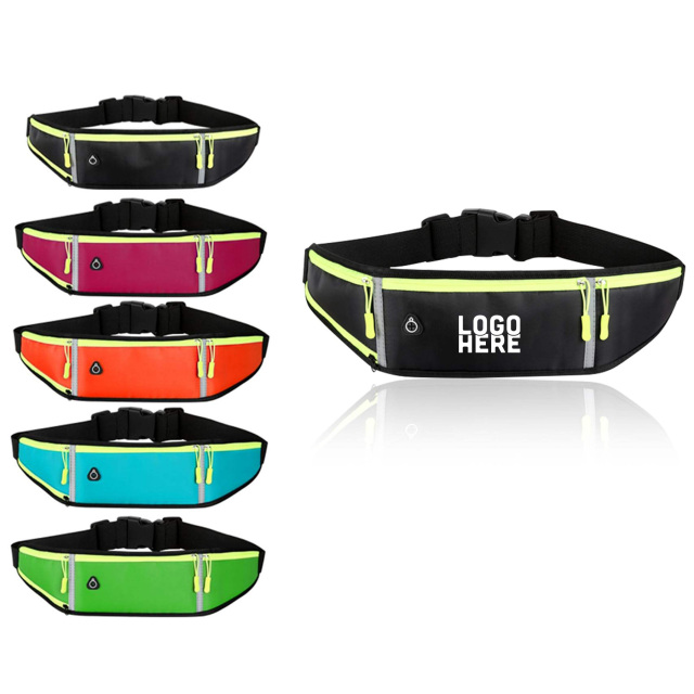 Portable Running Waist Bag