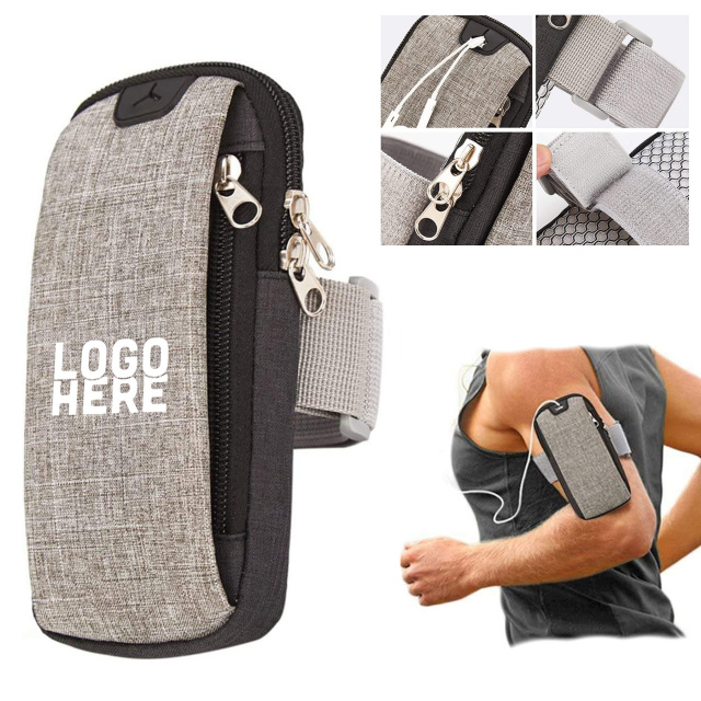 Custom Convenient Running Arm Bag