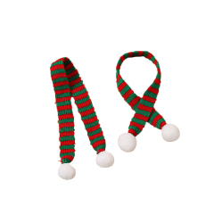 Christmas Drink Bottle Scarf