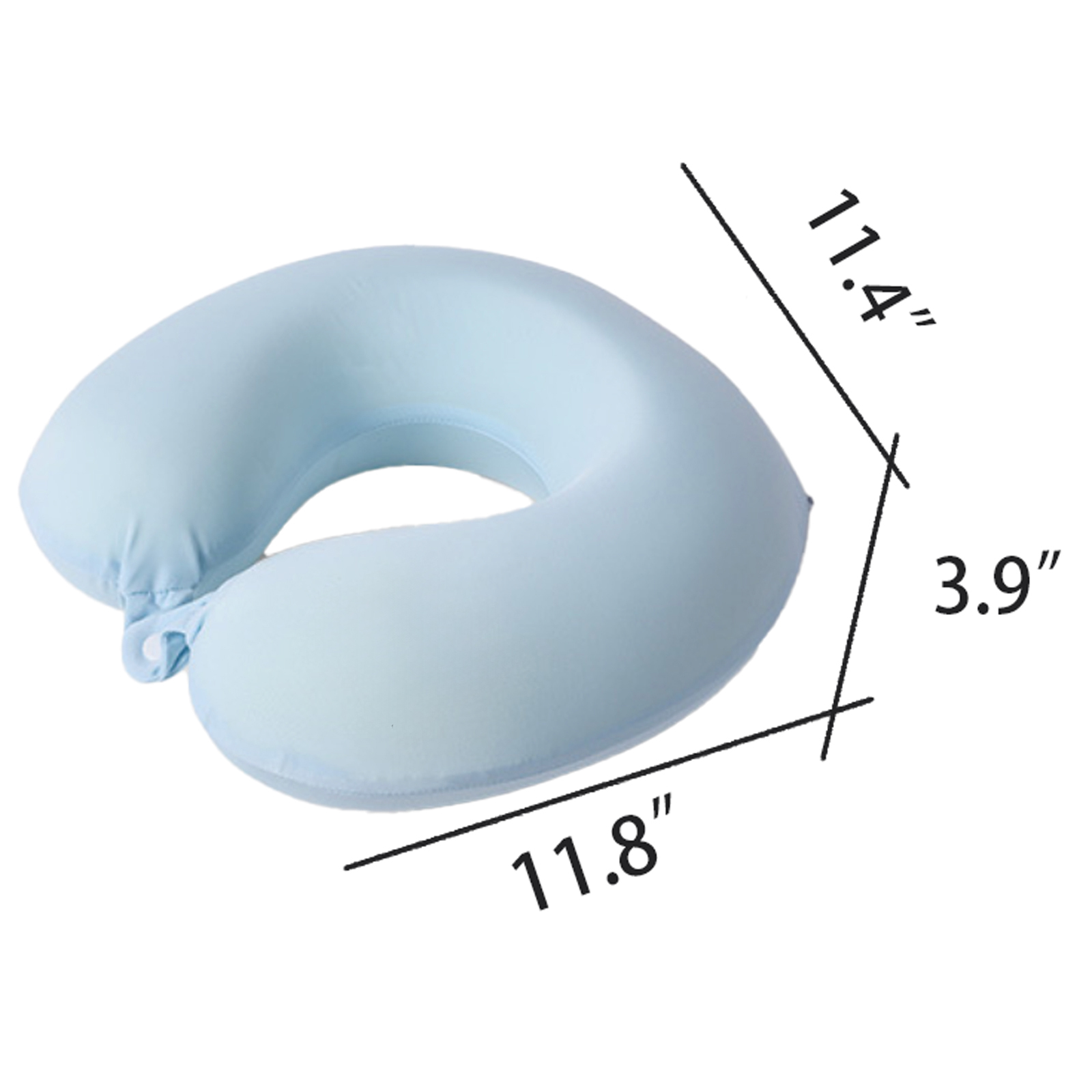 U-Shaped Travel Pillow