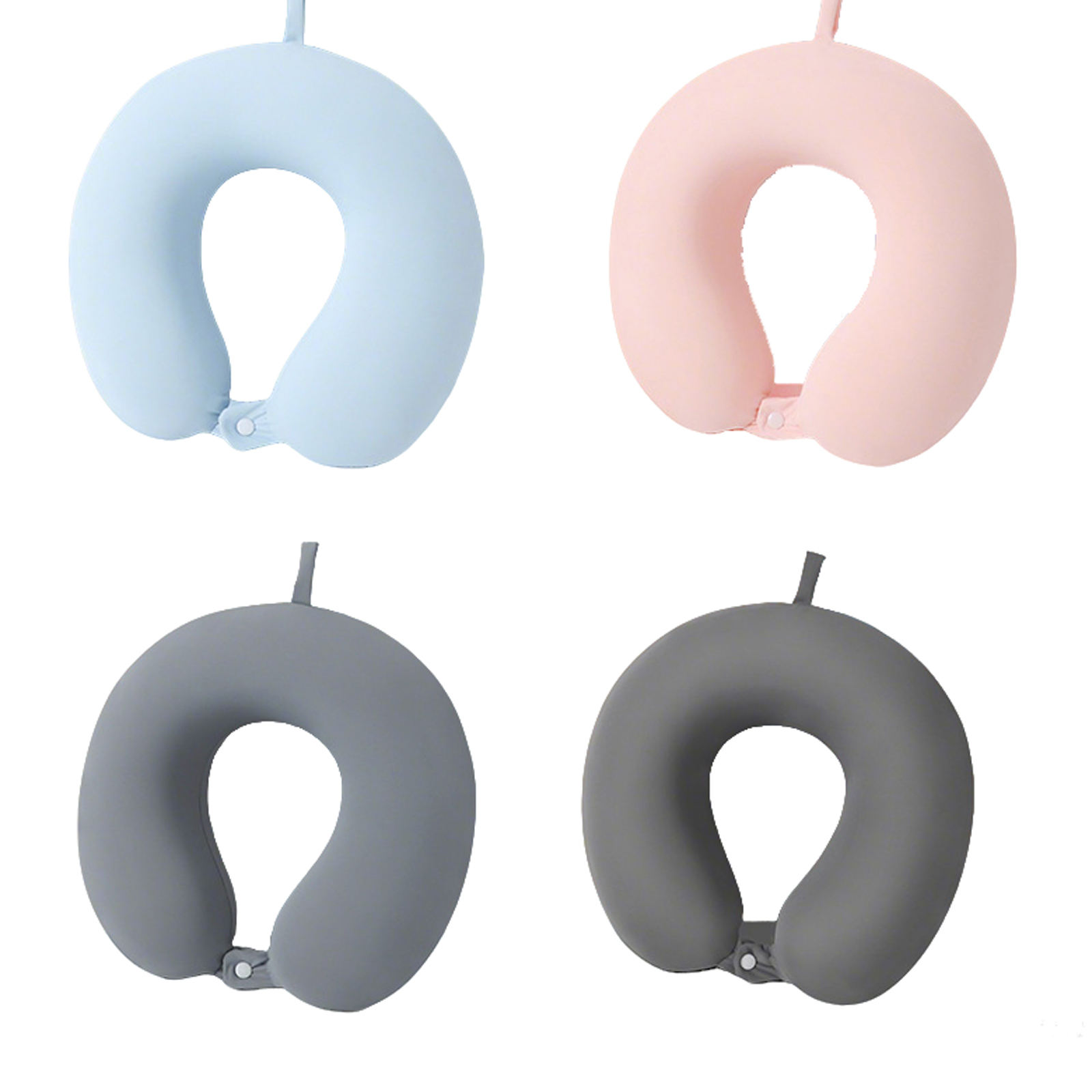 U-Shaped Travel Pillow