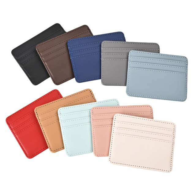 Customizable Business & Credit Card Wallet