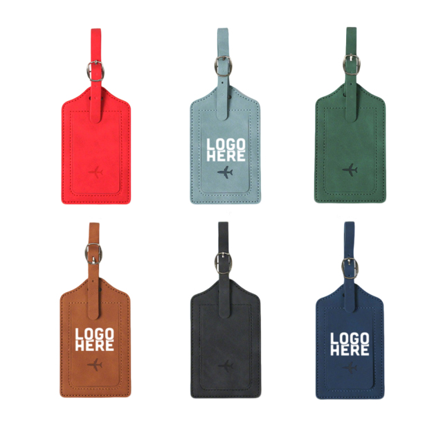 Rectangle Luggage Tag