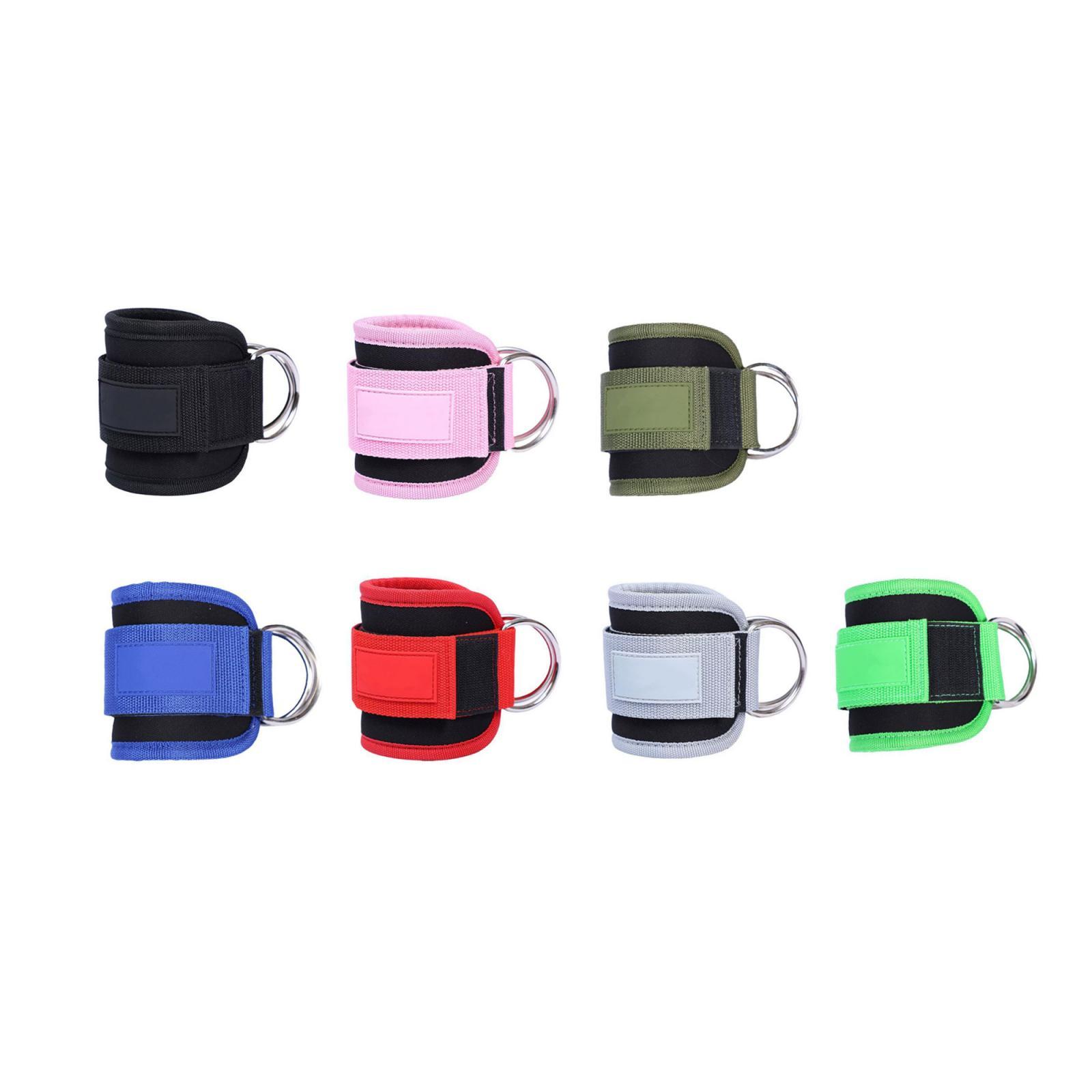 Leg Exercise Straps
