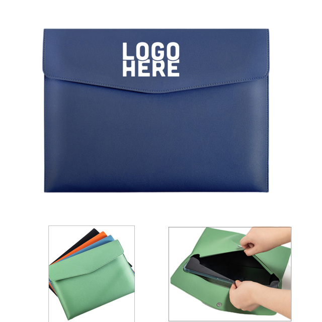 Leather A4 File Folder
