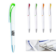 Plastic Ballpoint Pen