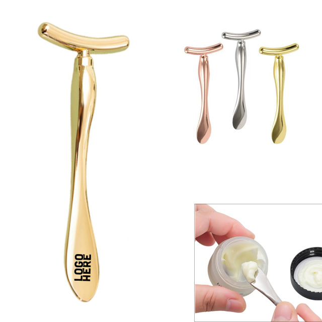 Metal Eye Cream Massager