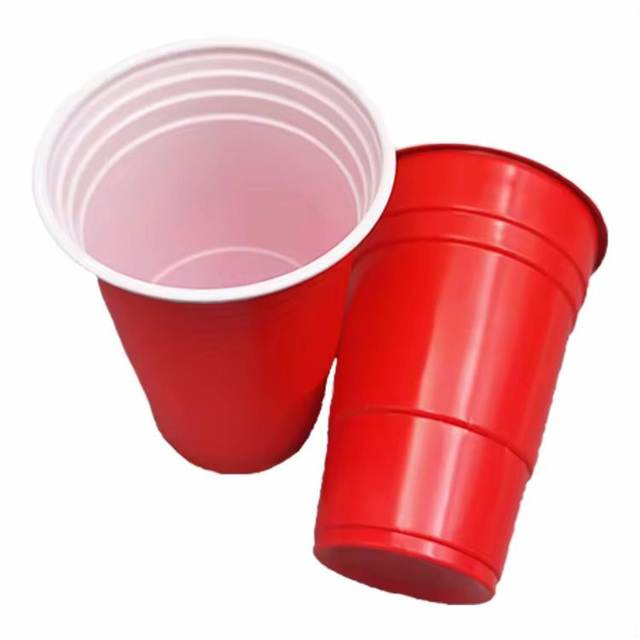 Custom 12 Oz Disposable Party Cup