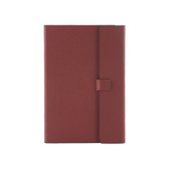 A5 Lined PU Leather Journals