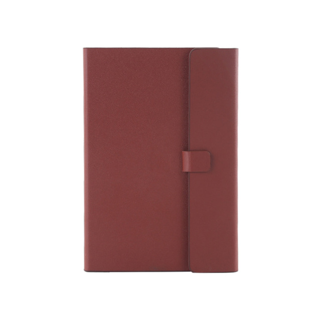 A5 Lined PU Leather Journals