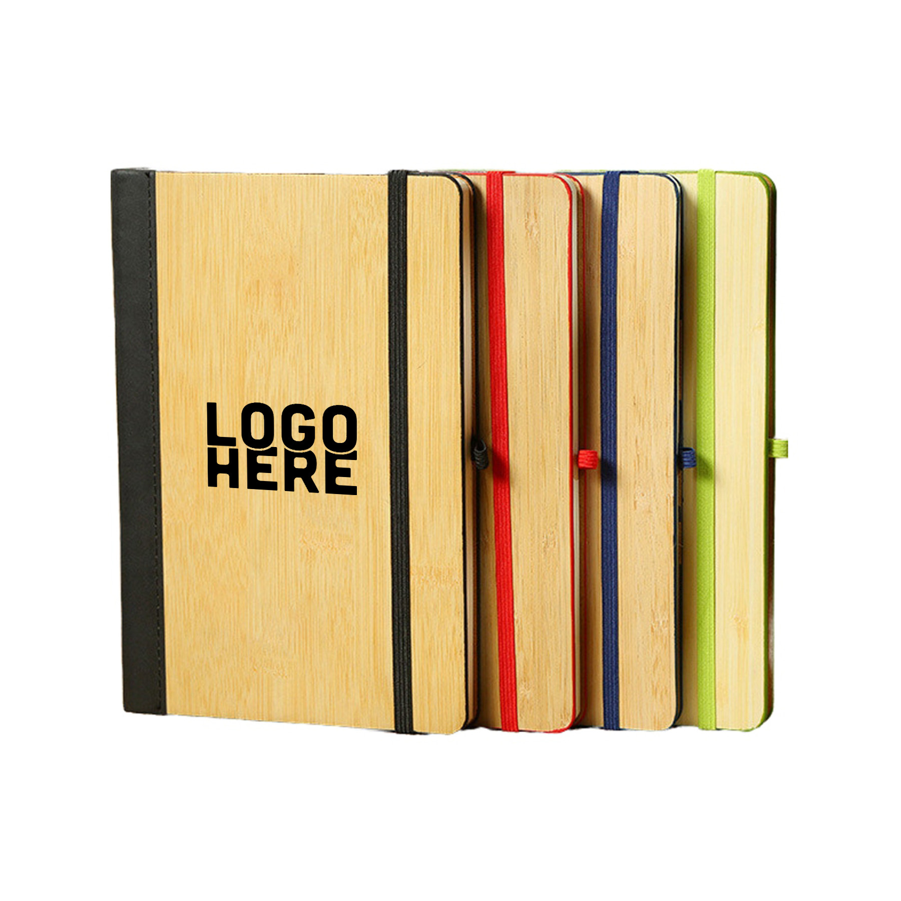Custom Bamboo Journal