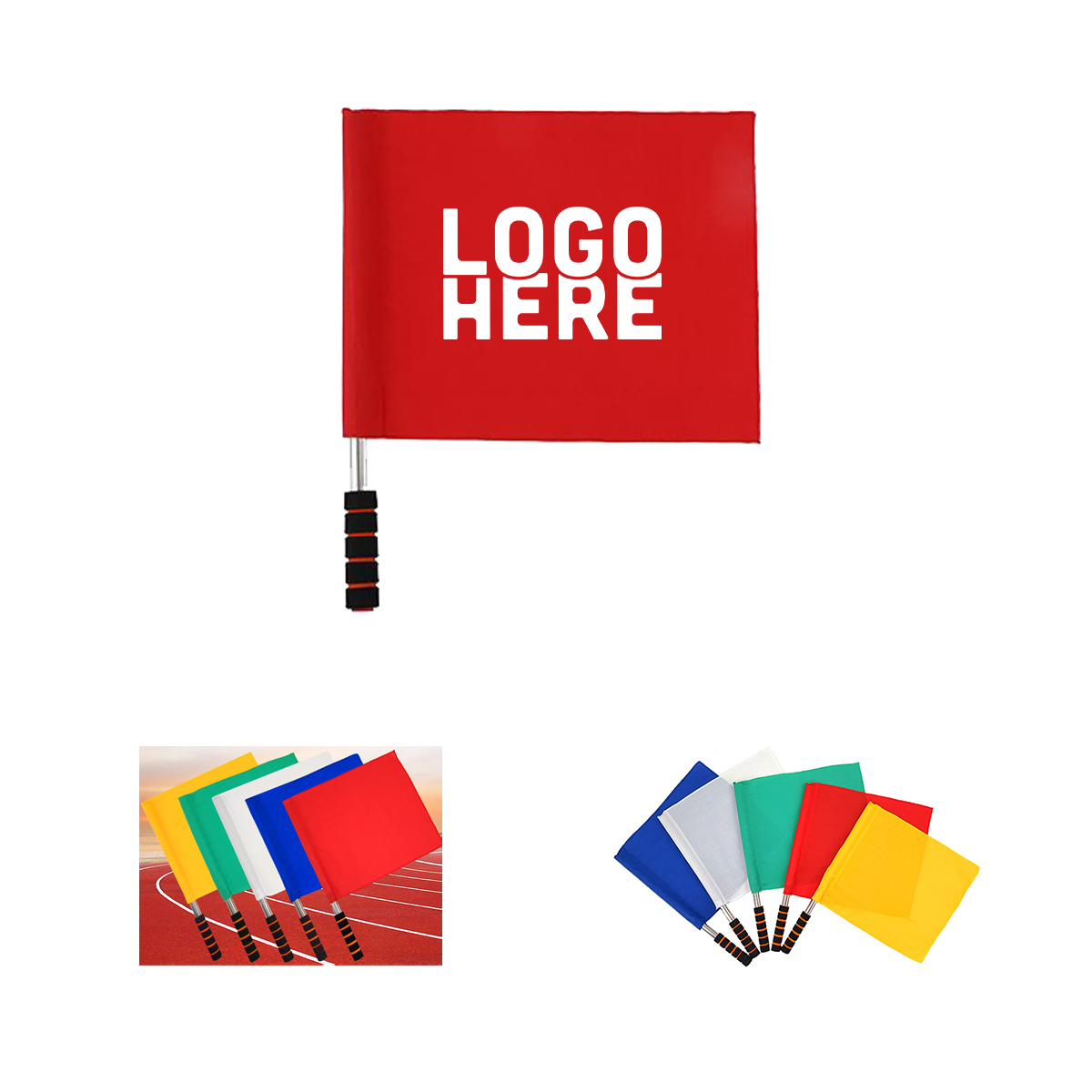 Sports Referee Flags