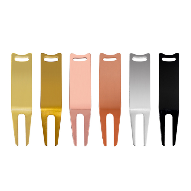 Golf Divot Repair Tool