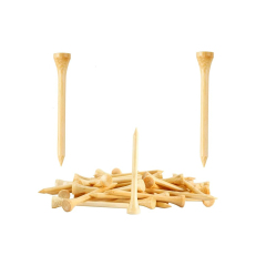 Wooden Golf Tee