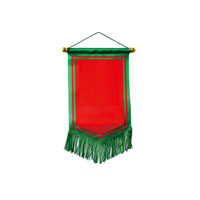 Club Hanging Flag