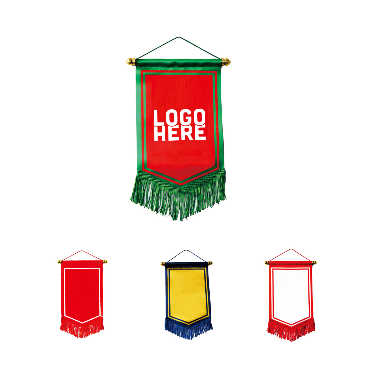 Club Hanging Flag
