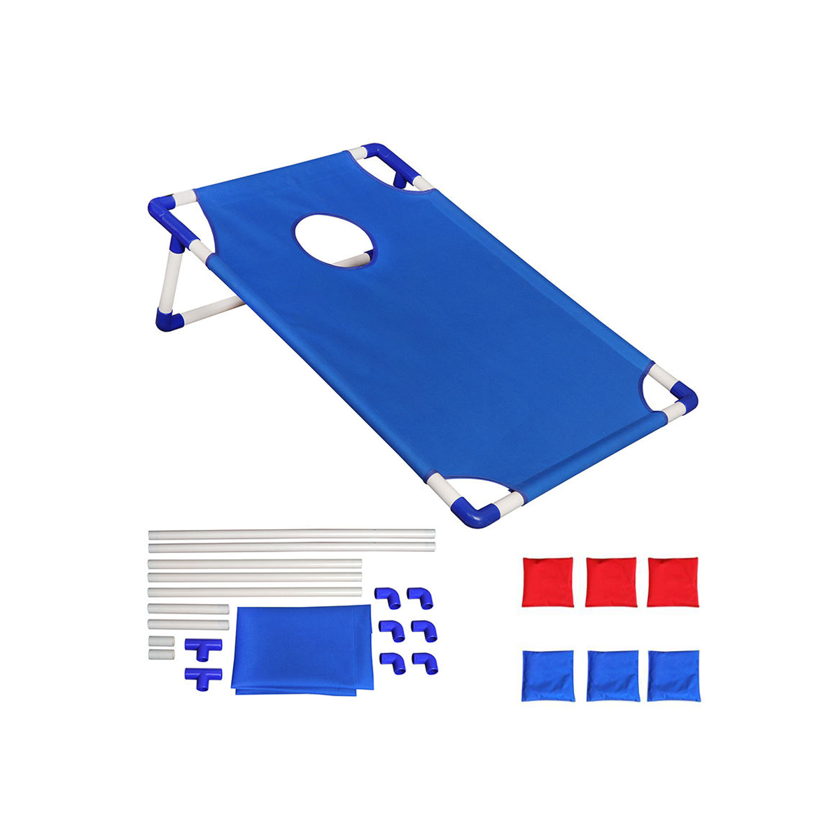 Portable Cornhole Game