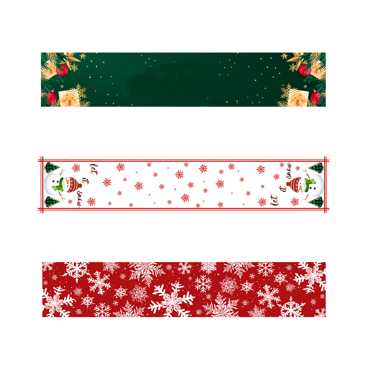 Christmas Table Runner