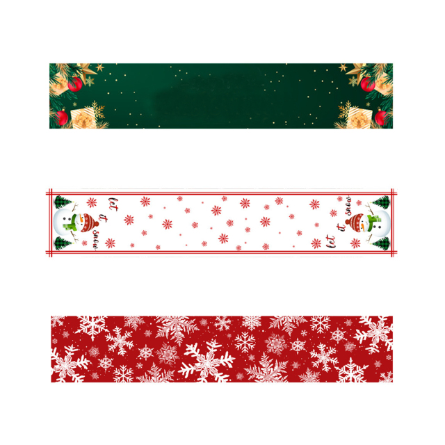 Christmas Table Runner