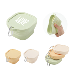 Square Folding Fruit Box
