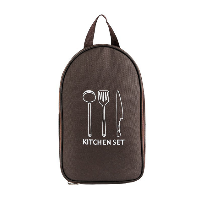Picnic Flatware Handbag