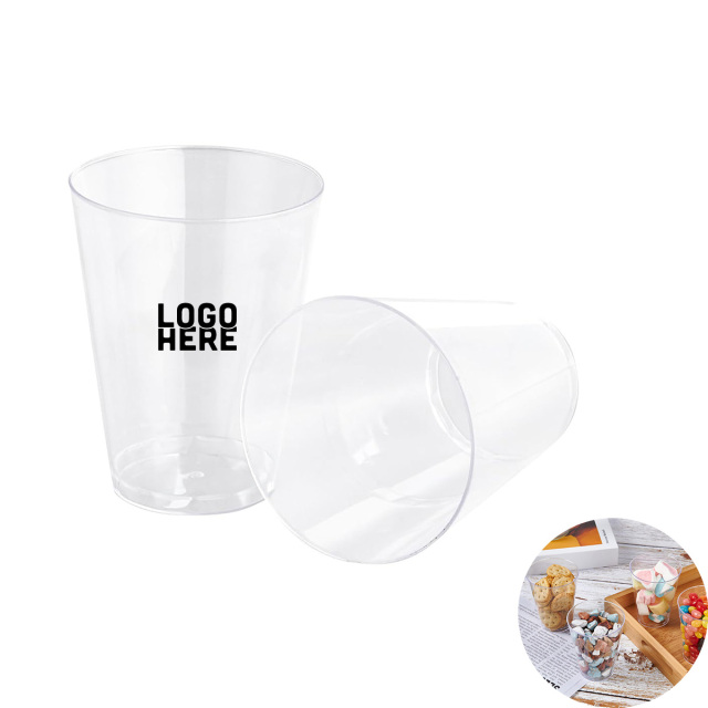 7 oz CLear Shot Cups